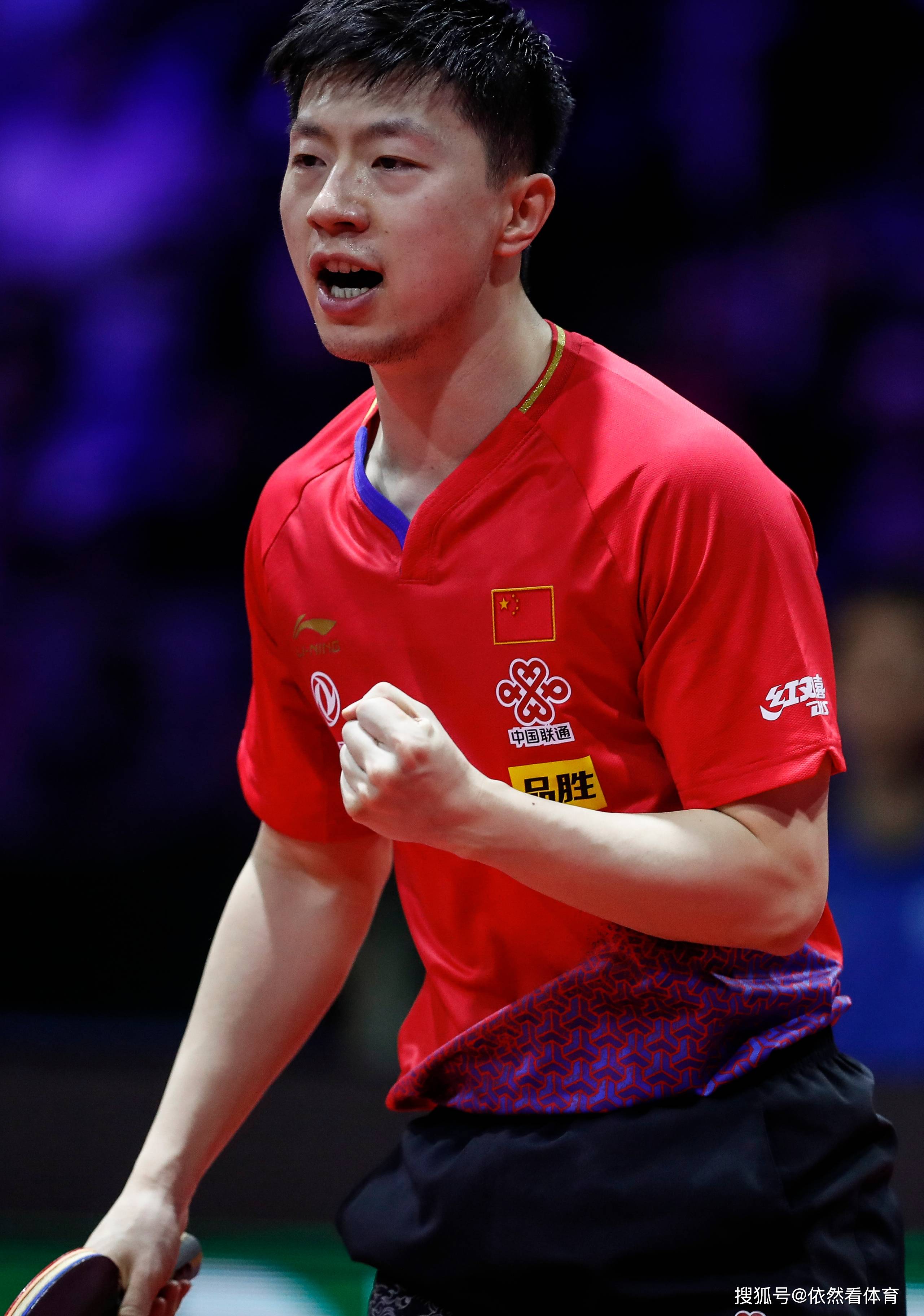 中国选手们 中国选手们